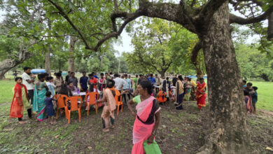 कभी नक्सलवाद का गढ़ रहा बीजापुर का पीडि़या : अब विकास की राह पर, 21 साल बाद फिर खुला स्कूल कभी नक्सलवाद का गढ़ रहा बीजापुर का पीडि़या : अब विकास की राह पर, 21 साल बाद फिर खुला स्कूल