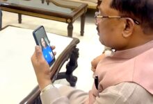 रायपुर : विश्व मंच पर छत्तीसगढ़ की बेटी का दमदार प्रदर्शन, मुख्यमंत्री श्री विष्णु देव साय ने वीडियो कॉल पर दी बधाई  कॉमनवेल्थ गेम्स-2026 में रजत पदक जीतने वाली ज्ञानेश्वरी यादव से मुख्यमंत्री ने की आत्मीय बातचीत”आपने देश और छत्तीसगढ़ का गौरव बढ़ाया है, आगे भी नई ऊंचाइयां हासिल करें” – मुख्यमंत्री श्री विष्णु देव साय