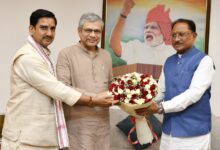 छत्तीसगढ़ में बस्तर से सरगुजा तक रेल संपर्क मजबूत करने की दिशा में बड़ा कदम