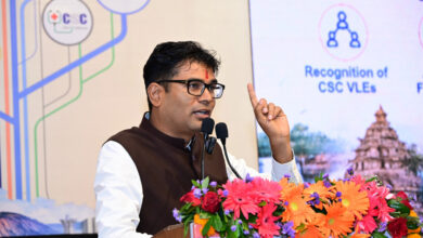 रायपुर : डिजिटल इंडिया ने भारत को विश्व में नई पहचान दिलाई, सीएससी डिजिटल क्रांति के वास्तविक सूत्रधार : वित्त मंत्री ओपी चौधरी