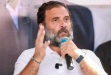 राहुल गांधी ने सरकार को घेरा,राहुल गांधी का बड़ा बयान: शिक्षा व्यवस्था पर उठाए गंभीर सवाल”