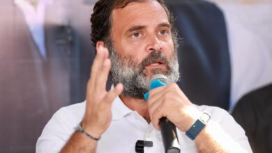 राहुल गांधी ने सरकार को घेरा,राहुल गांधी का बड़ा बयान: शिक्षा व्यवस्था पर उठाए गंभीर सवाल”