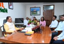 रायपुर : पूरी निष्ठा और सेवा भाव से करें जनसेवा, विकसित छत्तीसगढ़ के निर्माण में निभाएं महत्वपूर्ण भूमिका