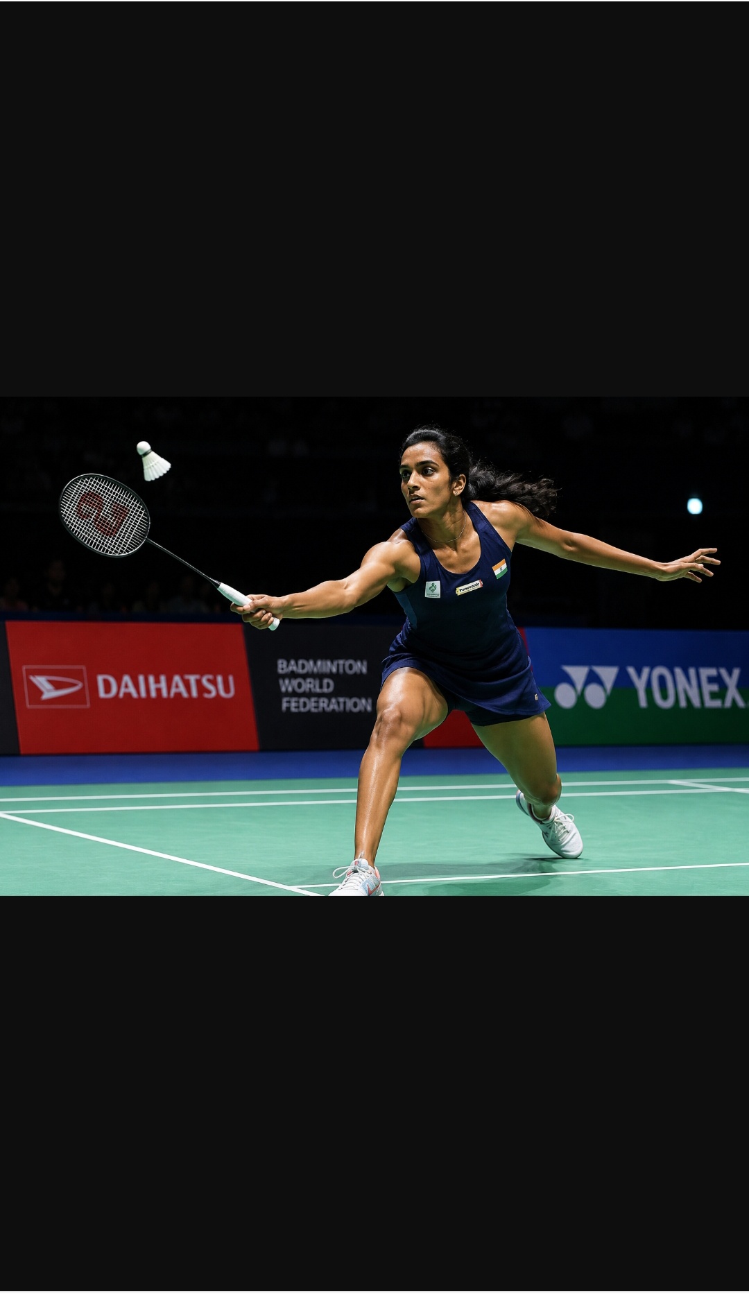 पीवी सिंधु ने रचा इतिहास, जीता जापान ओपन 2026 का खिताब पीवी सिंधु ने रचा इतिहास, जीता जापान ओपन 2026 का खिताब