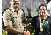 कृषि महाविद्यालय, रायपुर की प्राध्यापिका एवं छात्रा ने राज्य स्तरीय शूटिंग चैंपियनशिप में जीते स्वर्ण पदक
