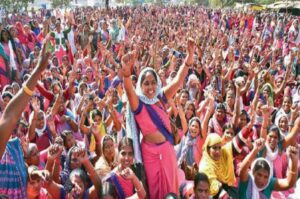 जगदलपुर : दरभा परियोजना अंतर्गत आंगनबाड़ी कार्यकर्ता एवं सहायिका पदों पर ऑनलाइन आवेदन आमंत्रित