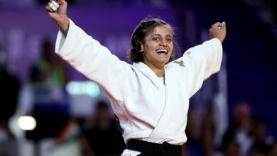 अस्मिता डे ने रचा इतिहास, कॉमनवेल्थ गेम्स में जूडो का पहला भारतीय स्वर्ण जीता अस्मिता डे ने रचा इतिहास, कॉमनवेल्थ गेम्स में जूडो का पहला भारतीय स्वर्ण जीता