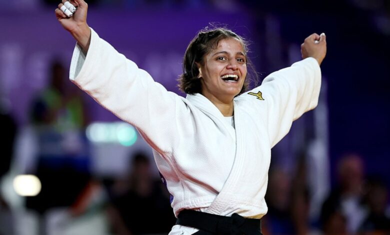 अस्मिता डे ने रचा इतिहास, कॉमनवेल्थ गेम्स में जूडो का पहला भारतीय स्वर्ण जीता