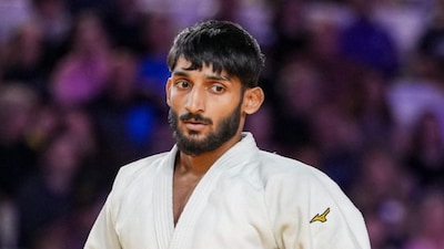 हर्ष सिंह ने जूडो में देश को दिलाया स्वर्ण पदक हर्ष सिंह ने जूडो में देश को दिलाया स्वर्ण पदक