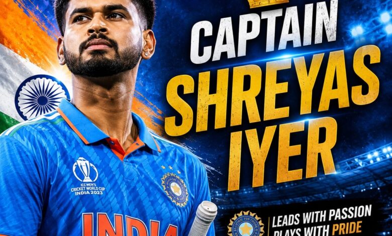 क्या इंग्लैंड की हार भूलकर नई शुरुआत कर पाएगी टीम इंडिया? कप्तान अय्यर ने किया रणनीति का खुलासा