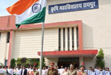 देश को कृषि उत्पादन में आत्मनिर्भर बनाने में योगदान दें कृषि वैज्ञानिक और विद्यार्थी: डाॅ. चंदेल