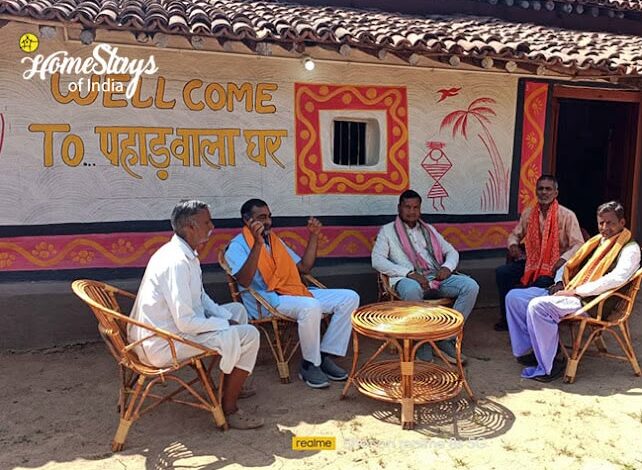 जशपुर में होमस्टे पर्यटन से ग्रामीण अर्थव्यवस्था को मिल रही नई मजबूती