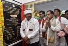 बस्तर क्रिएटर हब स्टूडियो का उप मुख्यमंत्री श्री विजय शर्मा ने किया शुभारंभ