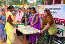 मुख्यमंत्री श्री विष्णु देव साय की पहल पर महिला समूह की अनूठी शुरुआत