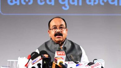 रायपुर : खेल अधोसंरचना की मजबूती और खेलों के लिए बेहतर वातावरण तैयार करने मुख्यमंत्री खेल उत्कर्ष मिशन के लिए 100 करोड़ का प्रावधान