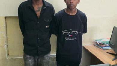 60 लाख की चोरी का पुलिस ने किया खुलासा, मोवा के दो युवक गिरफ्तार 60 लाख की चोरी का पुलिस ने किया खुलासा, मोवा के दो युवक गिरफ्तार
