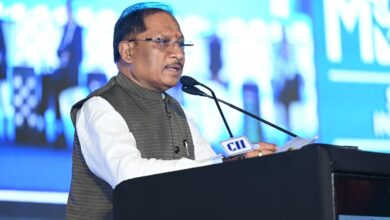 छत्तीसगढ़ के स्टील का प्रदेश में ही हो अधिकतम मूल्य संवर्धन: डाउनस्ट्रीम और स्पेशियलिटी उत्पादों के निर्माण पर दें जोर – मुख्यमंत्री श्री विष्णु देव साय छत्तीसगढ़ के स्टील का प्रदेश में ही हो अधिकतम मूल्य संवर्धन: डाउनस्ट्रीम और स्पेशियलिटी उत्पादों के निर्माण पर दें जोर – मुख्यमंत्री श्री विष्णु देव साय