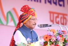 स्वतंत्रता दिवस-2026 : माननीय मुख्यमंत्री श्री विष्णु देव साय का स्वतंत्रता दिवस संदेश- पुलिस परेड ग्राउण्ड