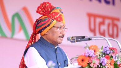 स्वतंत्रता दिवस-2026 : माननीय मुख्यमंत्री श्री विष्णु देव साय का स्वतंत्रता दिवस संदेश- पुलिस परेड ग्राउण्ड