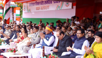 रायपुर : स्वतंत्रता दिवस समारोह: शालेय विद्यार्थियों की सांस्कृतिक प्रस्तुतियों ने बांधा समां