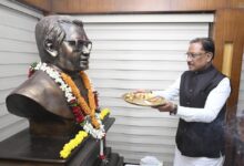 अटल जी के संकल्प और दूरदर्शी नेतृत्व ने छत्तीसगढ़ को दी नई पहचान, सुशासन और अंत्योदय की राह पर आगे बढ़ रहा प्रदेश : मुख्यमंत्री श्री साय