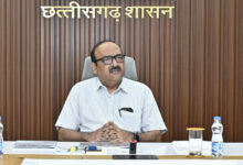 रायपुर : राज्य स्तरीय सड़क सुरक्षा समिति की बैठक,मुख्य सचिव श्री विकासशील ने दिए सड़क सुरक्षा उपायों के बेहतर क्रियान्वयन के निर्देश