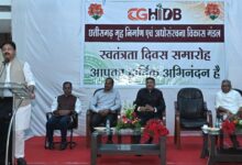 छत्तीसगढ़ गृह निर्माण एवं अधोसंरचना विकास मंडल की समस्त योजनाओं की पात्र आबंटित संपत्तियों पर लागू होगी छूट–अध्यक्ष अनुराग सिंह देव*