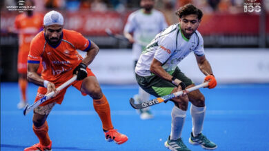 भारतीय हॉकी टीम की पाकिस्तान पर शानदार जीत, वित्त मंत्री ओपी चौधरी ने दी बधाई