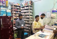 नकली एवं अमानक दवाओं की रोकथाम के लिए धमतरी में सघन औषधि निरीक्षण अभियान जारी