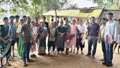 बाल विवाह रोककर प्रशासन ने बचाया नाबालिग का भविष्य      16 वर्षीय बालिका को सुरक्षित रेस्क्यू कर रुकवाया विवाह