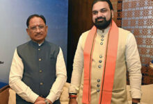 मुख्यमंत्री श्री विष्णुदेव साय ने बिहार के मुख्यमंत्री श्री सम्राट चौधरी से की नई दिल्ली में सौजन्य भेंट