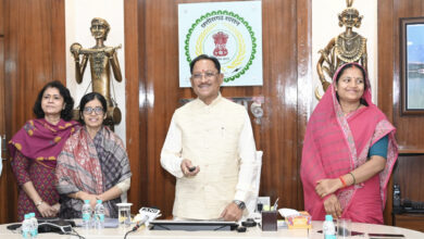 रक्षाबंधन से पहले बहनों को विष्णु भैया का महतारी वंदन उपहार रक्षाबंधन से पहले बहनों को विष्णु भैया का महतारी वंदन उपहार