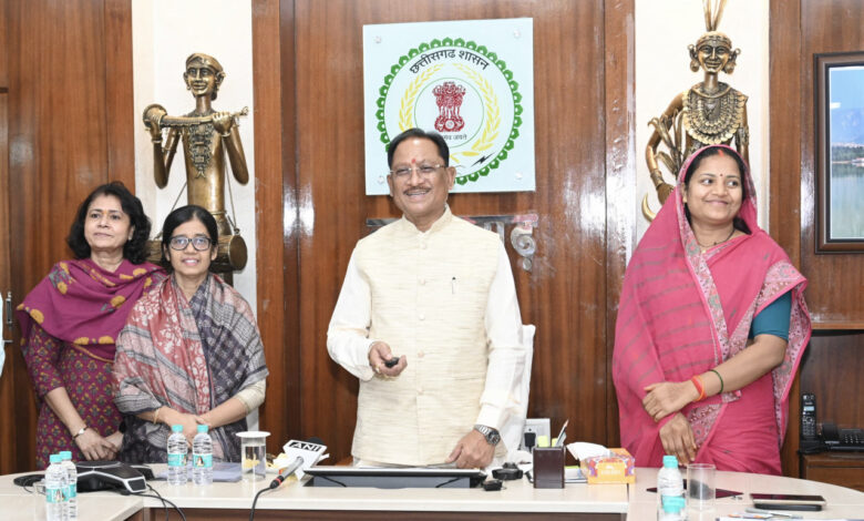 रक्षाबंधन से पहले बहनों को विष्णु भैया का महतारी वंदन उपहार रक्षाबंधन से पहले बहनों को विष्णु भैया का महतारी वंदन उपहार