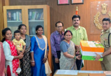 दूरस्थ क्षेत्रों में तैनात जवानों तक पहुंचेगा बहनों का स्नेह