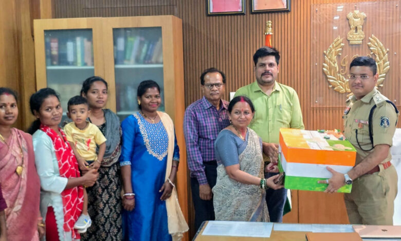 दूरस्थ क्षेत्रों में तैनात जवानों तक पहुंचेगा बहनों का स्नेह दूरस्थ क्षेत्रों में तैनात जवानों तक पहुंचेगा बहनों का स्नेह