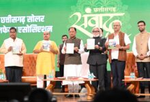 छत्तीसगढ़ सौर ऊर्जा के क्षेत्र में बनेगा अग्रणी राज्य: मुख्यमंत्री साय