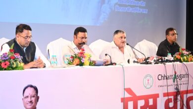 छत्तीसगढ़ पर्यटन को मिलेगी वैश्विक उड़ान, संस्कृति और विरासत को भी नई पहचान छत्तीसगढ़ पर्यटन को मिलेगी वैश्विक उड़ान, संस्कृति और विरासत को भी नई पहचान