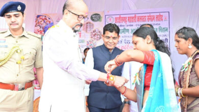 लक्ष्य हासिल करने के लिए जुनून जगाएं और मेहनत करें: राज्यपाल श्री रमेन डेका