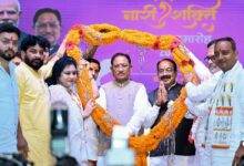 नारी के सम्मान, सुरक्षा और स्वावलंबन से बनेगा समृद्ध छत्तीसगढ़ : मुख्यमंत्री साय