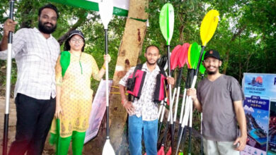 प्रकृति, रोमांच और लबालब जलराशि का अद्भुत संगम : पर्यटकों की पहली पसंद बना धमतरी