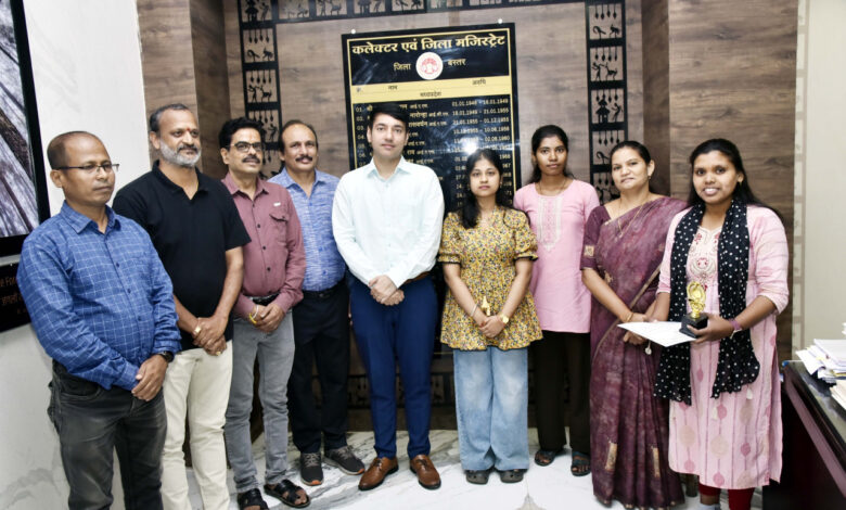 जगदलपुर : बस्तर के ज्ञानगुड़ी से निकले चार हीरे : पहले ही राउंड में एमबीबीएस सीट पक्की