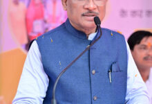 हिड़मा जैसे कुख्यात नक्सली को आदर्श मानने वाले ही दिमागी नक्सली – मुख्यमंत्री श्री विष्णुदेव साय