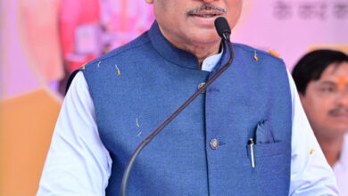 जशपुर में आधुनिक फुटबॉल स्टेडियम के निर्माण के लिए 5.49 करोड़ रुपये की प्रशासकीय स्वीकृति