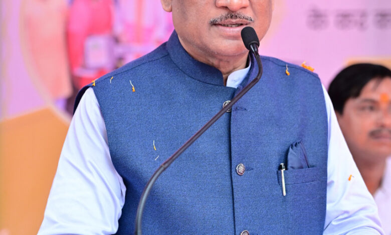 जशपुर में आधुनिक फुटबॉल स्टेडियम के निर्माण के लिए 5.49 करोड़ रुपये की प्रशासकीय स्वीकृति