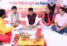 नवा रायपुर में आवास का विस्तार