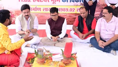 नवा रायपुर में आवास का विस्तार