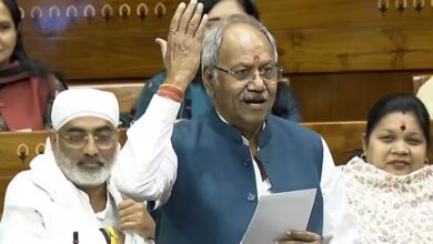 23 गंभीर मरीजों के इलाज के लिए 69 लाख रुपये स्वीकृत, सांसद बृजमोहन अग्रवाल की अनुशंसा पर PMNRF से मिली मदद 23 गंभीर मरीजों के इलाज के लिए 69 लाख रुपये स्वीकृत, सांसद बृजमोहन अग्रवाल की अनुशंसा पर PMNRF से मिली मदद