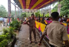 सावन के अंतिम सोमवार पर सोमनाथ मंदिर में उमड़ा आस्था का सैलाब, 30 हजार श्रद्धालुओं की मौजूदगी में पुलिस ने संभाली व्यवस्था