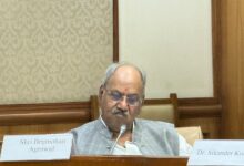 देश की परीक्षा व्यवस्था मजबूत हो, छत्तीसगढ़ की प्रतिभाएं विश्व पटल पर चमकें,संसदीय समिति में बृजमोहन अग्रवाल
