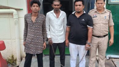 ईद जुलूस के बाद तेज आवाज में डीजे बजाना पड़ा भारी, 3 पर कार्रवाई ईद जुलूस के बाद तेज आवाज में डीजे बजाना पड़ा भारी, 3 पर कार्रवाई